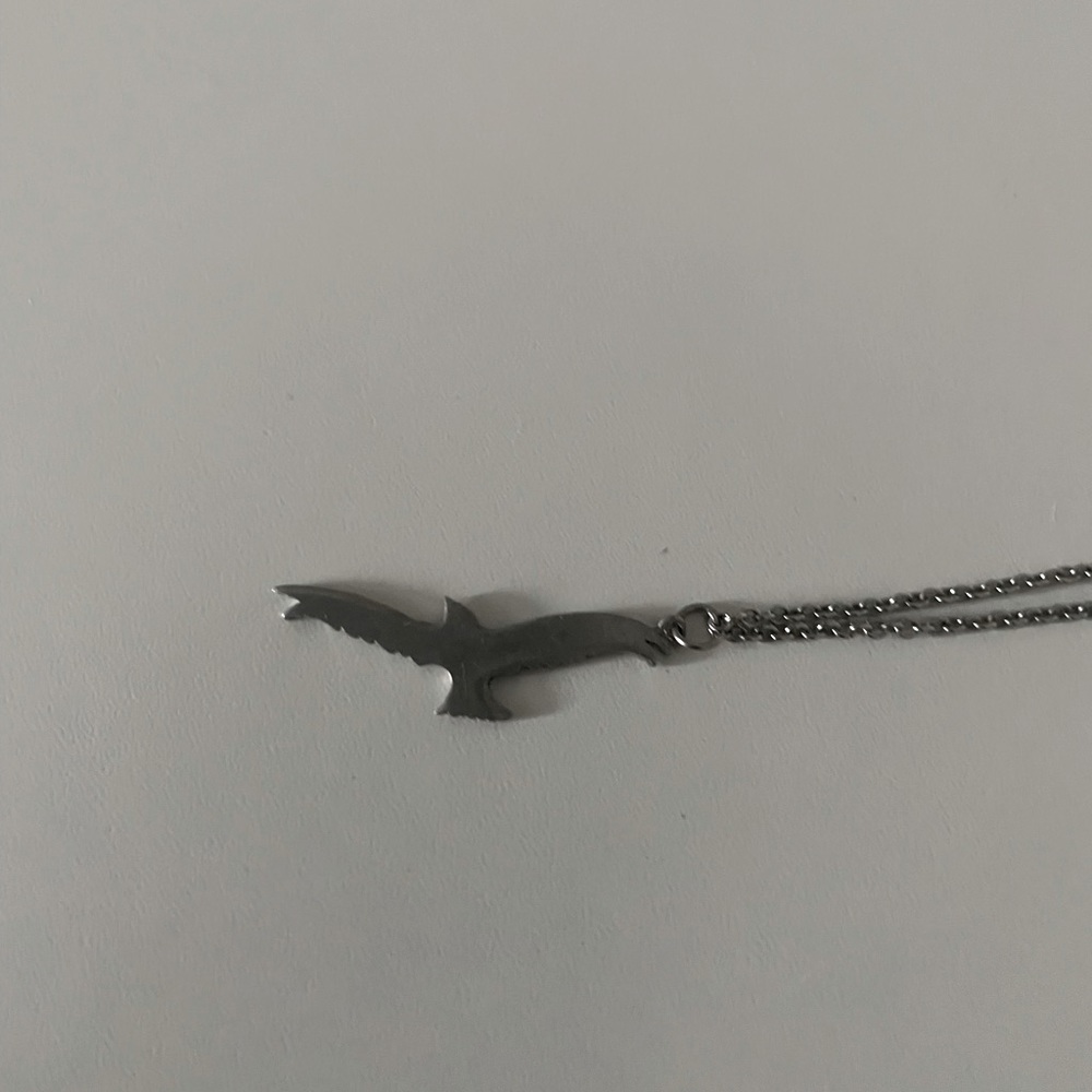 🎉 3/$10 - Bird necklace
